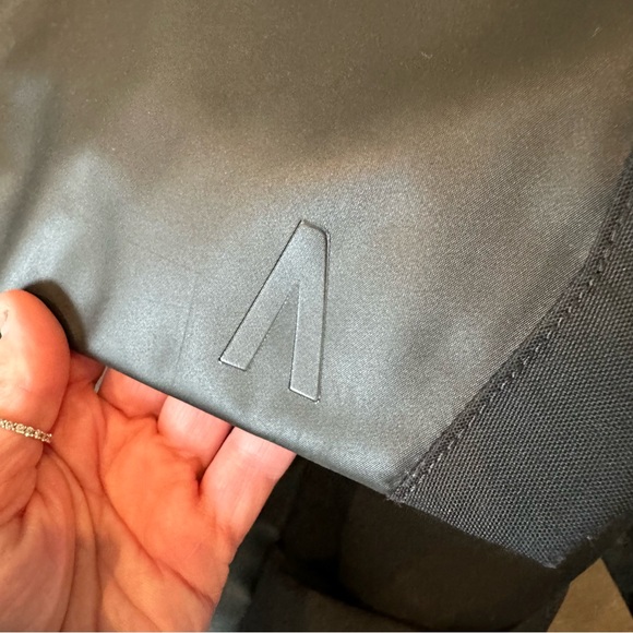 BOUNDARY SUPPLY Land Water Rock ERRANT BACKPACK Black Retail $239 - Picture 5 of 13